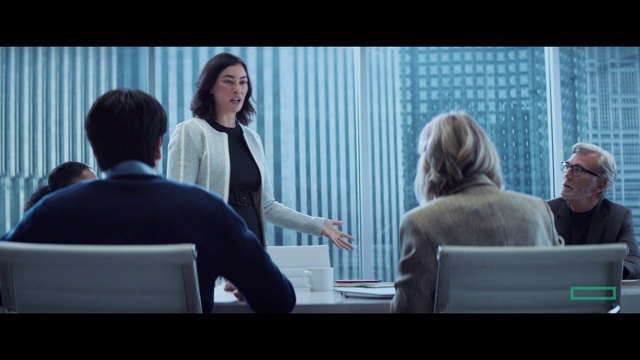 Video Reference: Gesture, Interaction, Television program, White-collar worker, Event, Display device, Suit, Conversation, Job, Fun