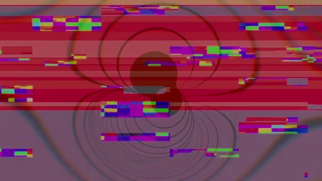 Video Reference: Colorfulness, Purple, Font, Violet, Magenta, Rectangle, Circle, Pattern, Graphics, Art