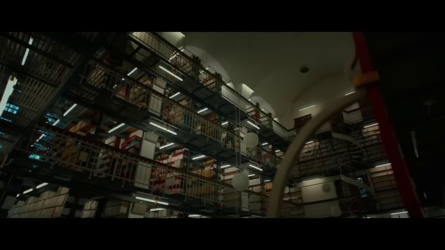 Video Reference: Tints and shades, City, Ceiling, Electricity, Metal, Glass, Fixture, Darkness, Symmetry, Transparency