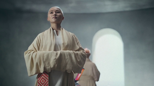 Video Reference: Martial arts uniform, Martial arts, Japanese martial arts, Kung fu, Contact sport, Event, Cloud, Shaolin kung fu, Sports, Sitting