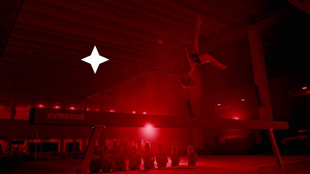 Video Reference: Light, Entertainment, Performing arts, Red, Electricity, Magenta, Event, Snapshot, Performance art, Room