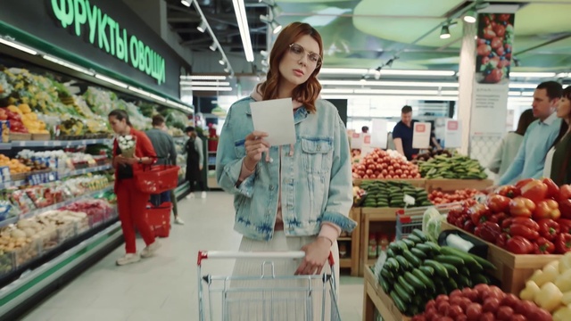 Video Reference: Clothing, Food, Product, Selling, Tuber, Natural foods, Retail, Customer, Whole food, Shopping