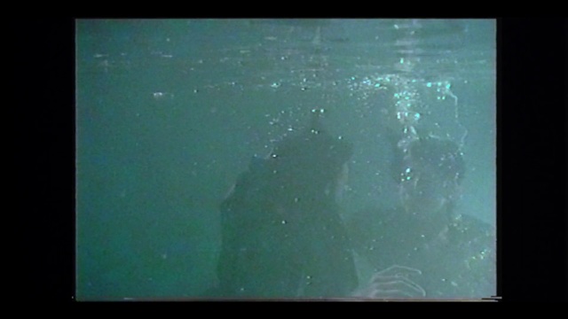 Video Reference: Water, Liquid, Fluid, Rectangle, Tints and shades, Display device, Art, Television set, Gadget, Windshield