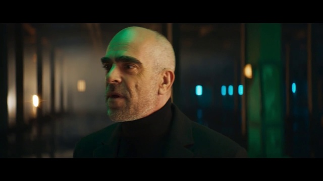 Video Reference: Cheek, Beard, Flash photography, Jaw, Facial hair, Darkness, Event, T-shirt, Moustache, Entertainment