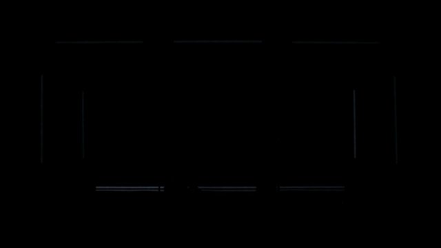 Video Reference: dark, low_light, abstract, minimal, faint_lines, silhouette, black_frame, indistinct, empty, background