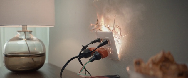 Video Reference: Gas, Audio equipment, Art, Heat, Event, Ceiling, Microphone, Glass, Wood, Wire