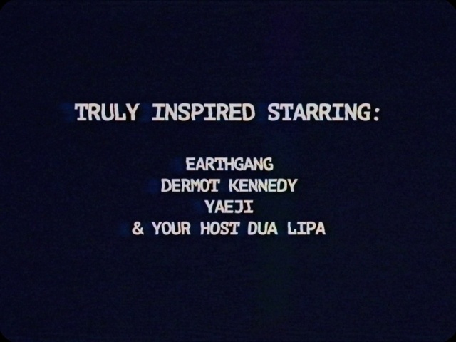 Video Reference: Font, Electric blue, Brand, Graphics, Darkness, Circle, Logo, Event