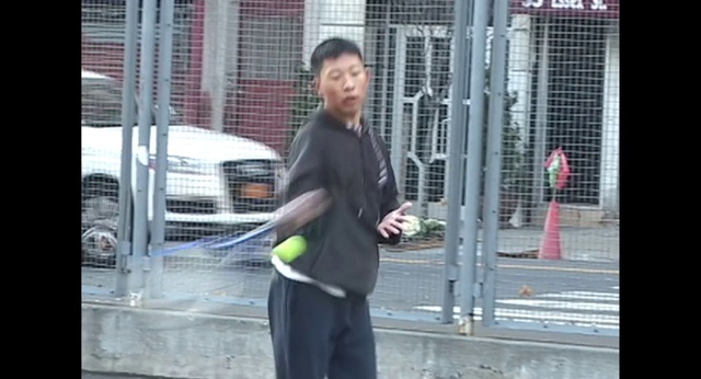 Video Reference: Hood, Automotive lighting, Street fashion, Vehicle, Automotive tire, Asphalt, Gas, Car, Automotive exterior, Vehicle door