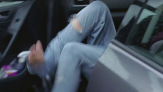 Video Reference: Motor vehicle, Hood, Automotive design, Vehicle, Automotive lighting, Gesture, Automotive exterior, Vehicle door, Personal luxury car, Bumper