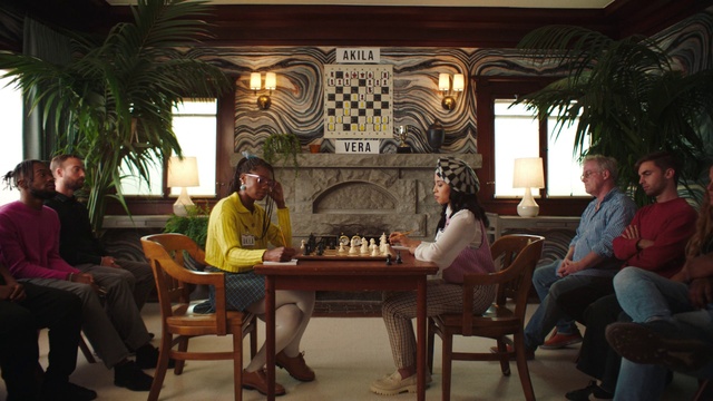 Video Reference: Plant, Table, Furniture, Leg, Building, Houseplant, Interior design, House, Wood, Window