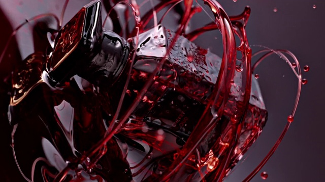 Video Reference: Automotive lighting, Automotive design, Motor vehicle, Hood, Rim, Automotive exterior, Engineering, Automotive tire, Magenta, Auto part