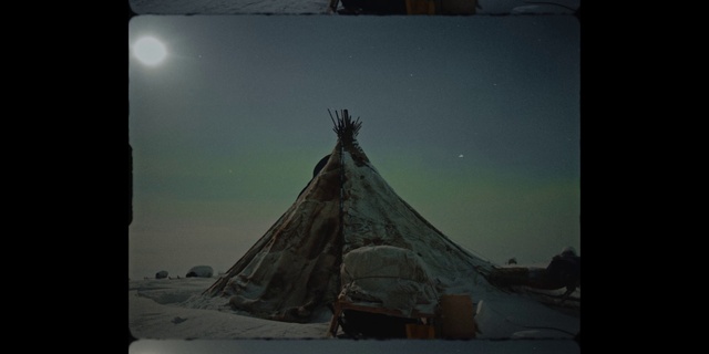 Video Reference: Sky, World, Window, Tent, Slope, Wood, Landscape, Art, Shade, Tints and shades