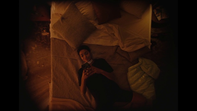 Video Reference: Flash photography, Wood, Art, Tints and shades, Comfort, Space, Darkness, Sky, Visual arts, Midnight