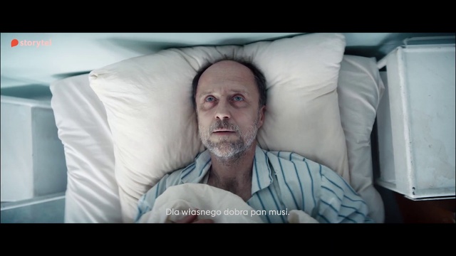 Video Reference: Forehead, Hairstyle, Eyebrow, Mouth, Arm, Comfort, Muscle, Beard, Eyelash, Couch