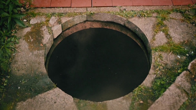 Video Reference: Water resources, Plant, Water, Sanitary sewer, Body of water, Tunnel, Road surface, Gas, Grass, Tints and shades