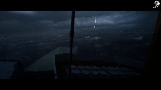 Video Reference: Cloud, Atmosphere, Sky, Lightning, Atmospheric phenomenon, Cumulus, Horizon, Landscape, City, Darkness