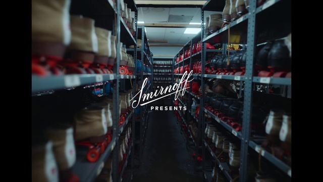 Video Reference: Shelf, Engineering, Shelving, Technology, Machine, Electric blue, Publication, Electrical wiring, Electricity, Darkness