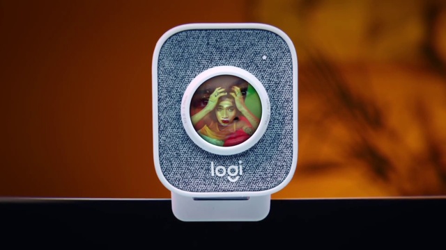 Video Reference: Gadget, Font, Tin can, Art, Liquid, Logo, Rectangle, Electric blue, Communication Device, Fashion accessory