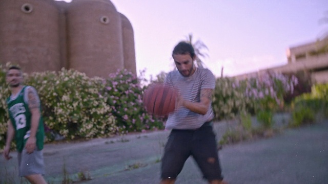 Video Reference: Shorts, Sky, Plant, World, Travel, Asphalt, Happy, Landscape, Leisure, Fun