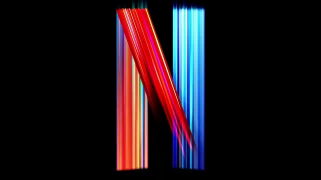 Video Reference: Rectangle, Visual effect lighting, Font, Neon, Electronic device, Electric blue, Magenta, Logo, Pattern, Signage