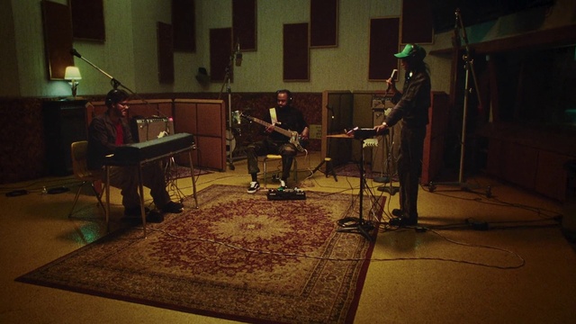 Video Reference: Musical instrument, Microphone, Drum, Musical instrument accessory, Musician, Music, Guitar, Entertainment, Percussion, Audio equipment