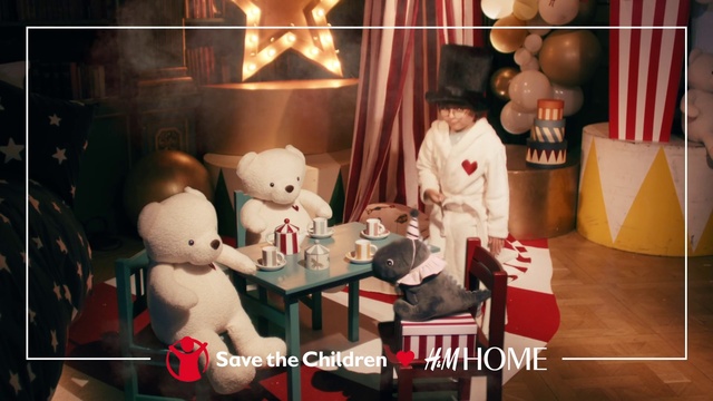 Video Reference: Window, Mammal, Event, Toy, Fun, Room, Teddy bear, Stuffed toy, Child, Curtain