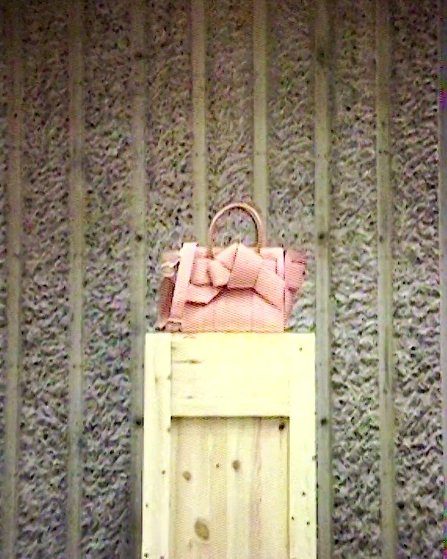 Video Reference: Wood, Textile, Rectangle, Pink, Wall, Cabinetry, Tints and shades, Magenta, Hardwood, Flooring