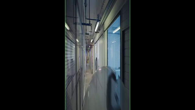 Video Reference: Fixture, Window, Rectangle, Parallel, Glass, Electric blue, Composite material, Aluminium, Darkness, Metal