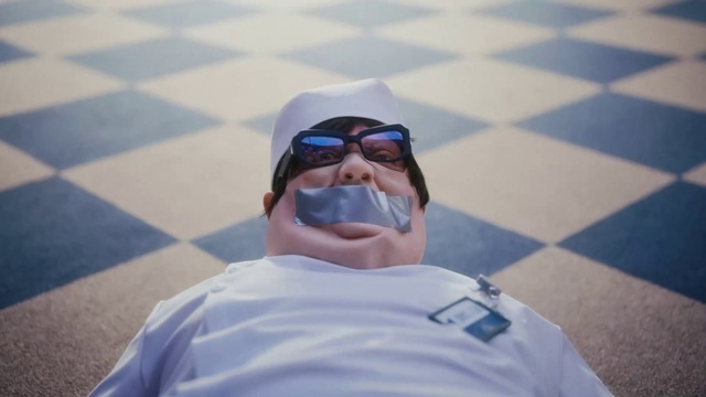 Video Reference: Vision care, Goggles, Sunglasses, Eyewear, Gesture, Asphalt, Headgear, Flooring, Fun, Personal protective equipment