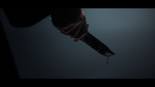 Video Reference: Sky, Gesture, Grey, Elbow, Flash photography, Font, Cloud, Human leg, Wrist, Darkness