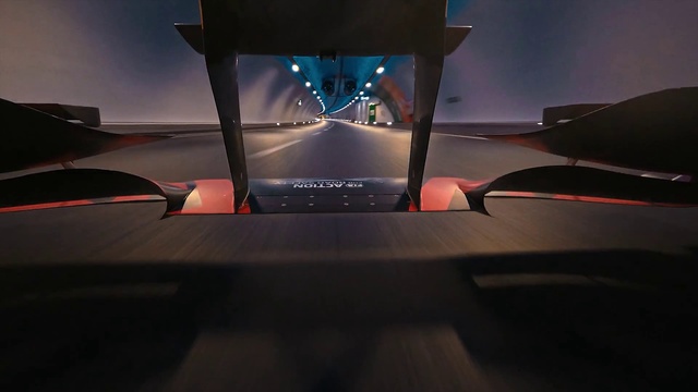 Video Reference: Automotive design, Sky, Space, Event, Flooring, Eyewear, Entertainment, City, Symmetry, Audio equipment