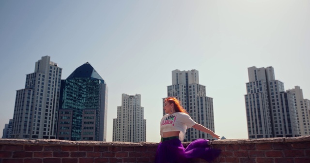 Video Reference: Sky, Building, Skyscraper, Tower block, Travel, Roof, City, Happy, Condominium, Leisure