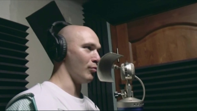 Video Reference: Jaw, Ear, Kitchen appliance, Audio equipment, Plumbing fixture, Hearing, Tap, Eyelash, Eyewear, Facial hair