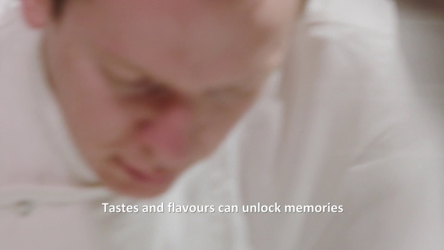 Video Reference: Eyelash, Jaw, Neck, Ear, Gesture, Comfort, Worried, Happy, Event, Wrinkle