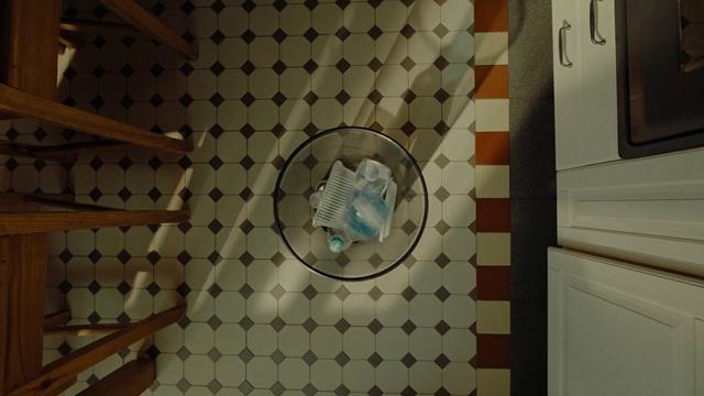 Video Reference: Wood, Interior design, Floor, Line, Wall, Flooring, Gas, Stairs, Pattern, Tints and shades