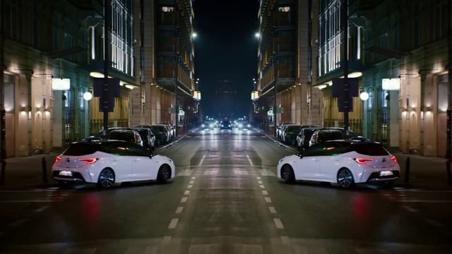 Video Reference: Wheel, Tire, Automotive parking light, Car, Building, Vehicle, Automotive lighting, Automotive design, Window, Lighting