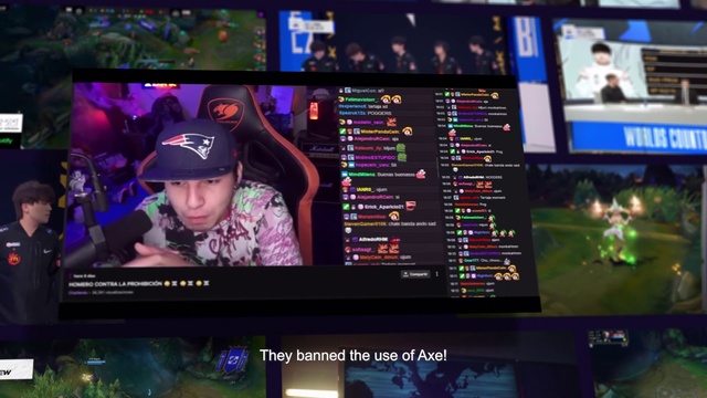 Video Reference: Display device, Technology, Flat panel display, Electronic device, Multimedia, Screenshot, Television program, Baseball cap, Computer, Led-backlit lcd display