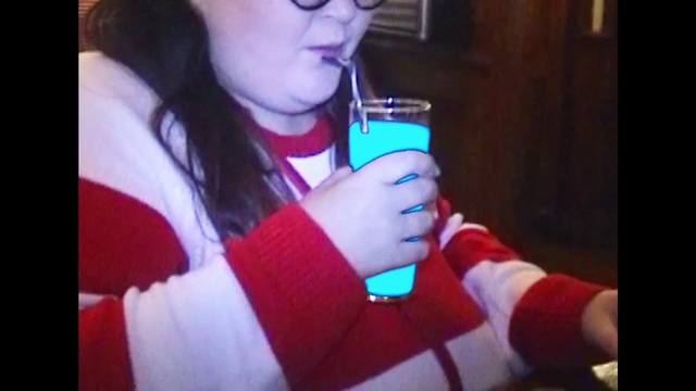 Video Reference: Vision care, Mobile phone, Gesture, Eyelash, Finger, Eyewear, Drinkware, Gadget, Drinking, Drink