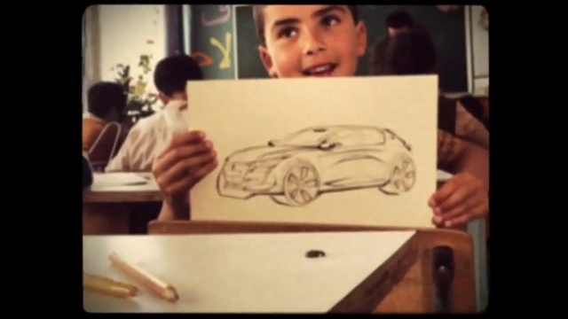 Video Reference: Automotive design, Gesture, Art, Finger, Wheel, Font, Automotive exterior, Electronic device, Car, Motor vehicle