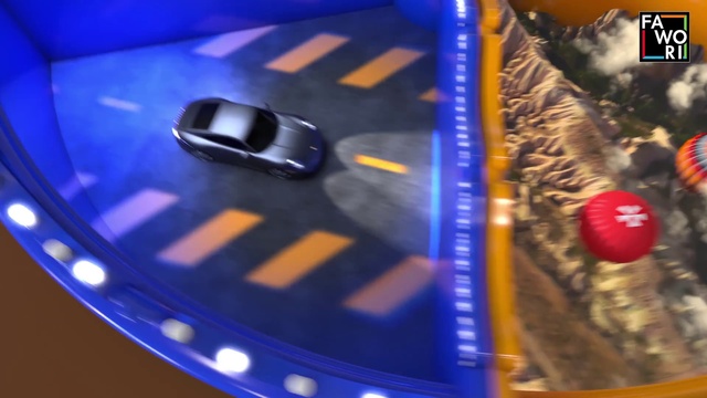 Video Reference: Automotive lighting, Wheel, Gadget, Automotive tire, Motor vehicle, Audio equipment, Bumper, Trunk, Electric blue, Electronic device