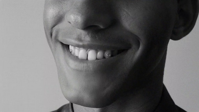 Video Reference: Smile, Lip, Mouth, Neck, Jaw, Eyelash, Happy, Tooth, Gesture, Iris
