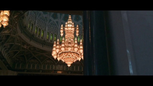 Video Reference: Building, Symmetry, Window, Event, Glass, City, Darkness, Font, Ceiling, Chandelier