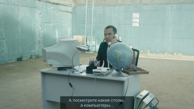 Video Reference: Table, Helmet, Desk, Gas, Engineering, Research, Machine, Science, Personal protective equipment, T-shirt