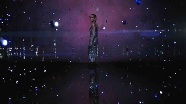 Video Reference: Water, Purple, Flash photography, Astronomical object, Entertainment, Performing arts, Midnight, Electric blue, Space, Event