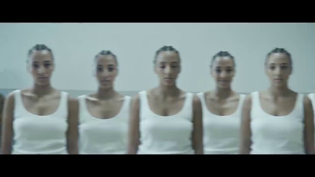 Video Reference: Shoulder, Active tank, Undershirt, Neck, Human body, Sleeve, Gesture, Vest, Sportswear, Sleeveless shirt