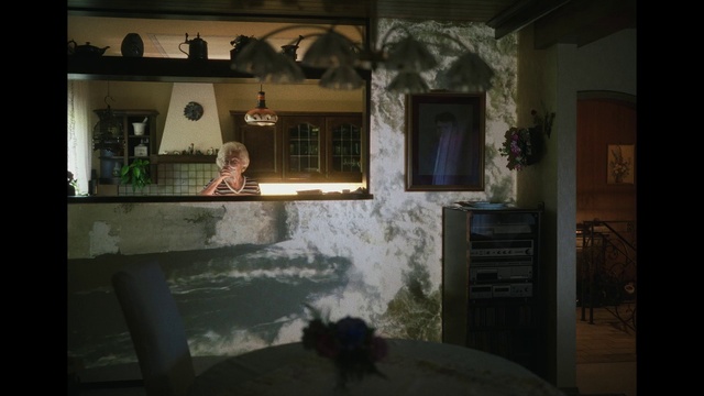 Video Reference: Cabinetry, Window, Wood, Interior design, Building, Drawer, House, Tints and shades, Chest of drawers, Flooring