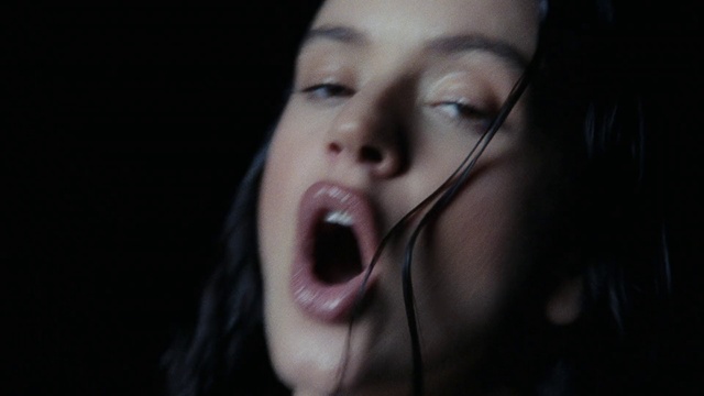 Video Reference: Nose, Lip, Microphone, Tooth, Eyelash, Human body, Flash photography, Jaw, Ear, Gesture