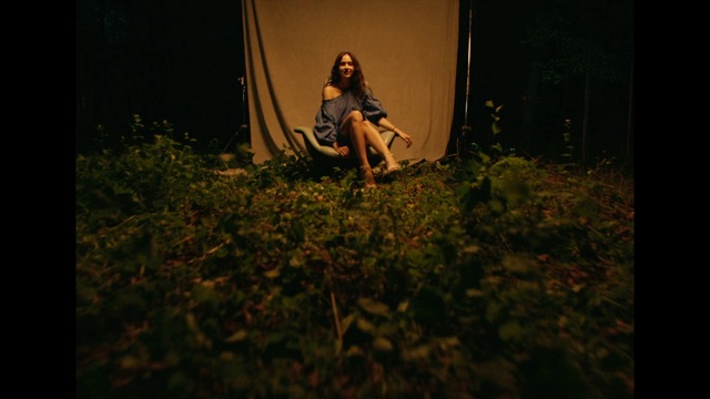 Video Reference: Plant, Flower, People in nature, Flash photography, Wood, Grass, Happy, Fawn, Tints and shades, Shrub