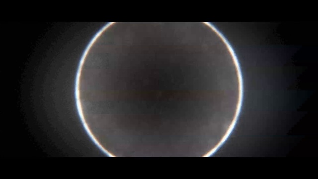 Video Reference: Moon, Crescent, Astronomical object, Eclipse, Science, Circle, Event, Midnight, Outer space, Celestial event