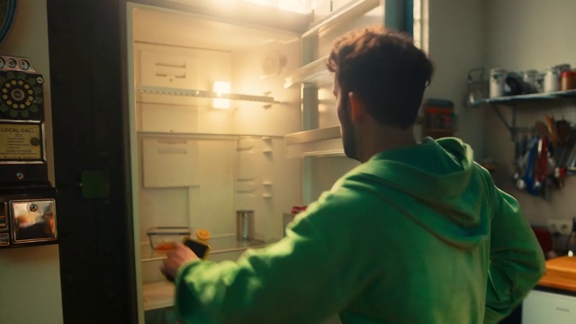 Video Reference: Sleeve, Gesture, Event, Job, Room, Glass, Hoodie, Machine, Fun, Door
